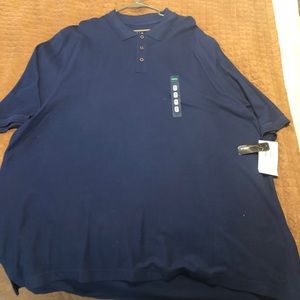 NWT Cabela’s Favorite Polo Shirt Mens Size 3XL